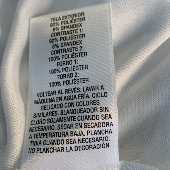 Women’s Thalia Sodi small black, white and blue dress. Empire neckline. - Picture 8 of 9